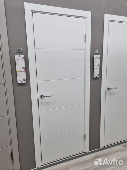 Двери межкомнатные