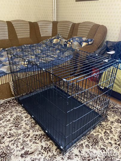 Вольер для собак