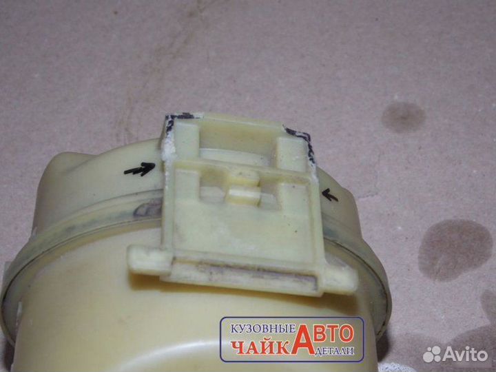 Бачок гур Renault Logan 2 2014