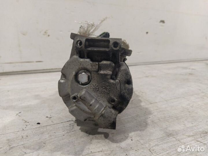 Компрессор кондиционера Ford Focus 2 (04-08)