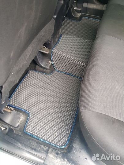 Эва коврики Митсубиси асх