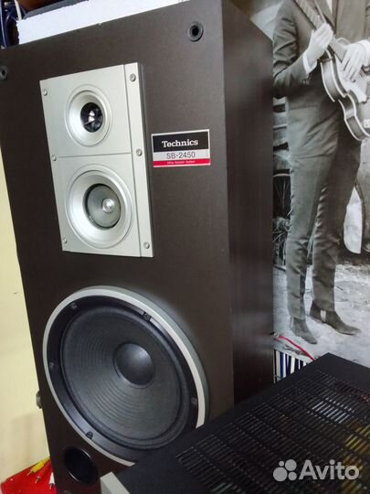 Акустика Technics sb-2450