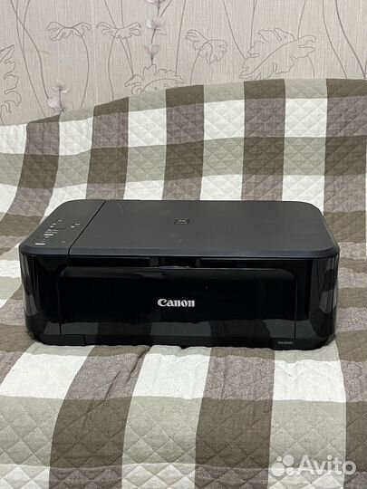 Принтер canon pixma