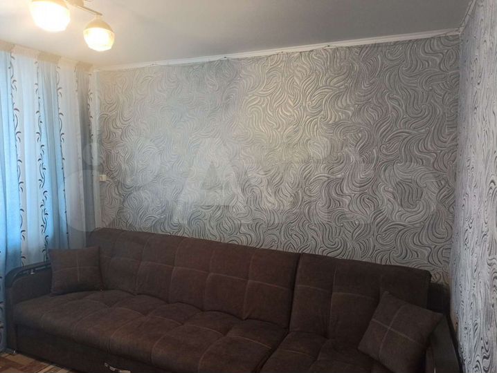 Комната 18,4 м² в 1-к., 5/5 эт.