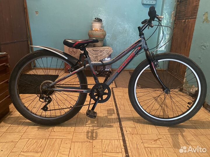 Велосипед бу