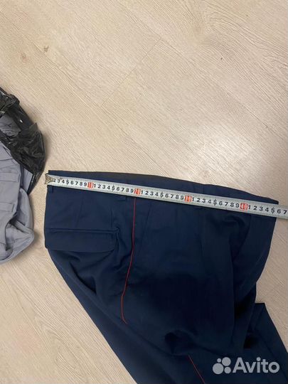 Брюки гуфсин