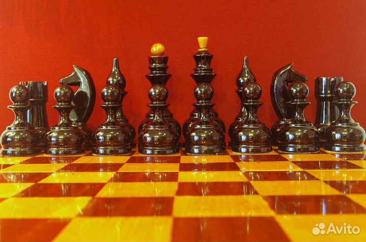 Шахматы гиганты СССР турнирные