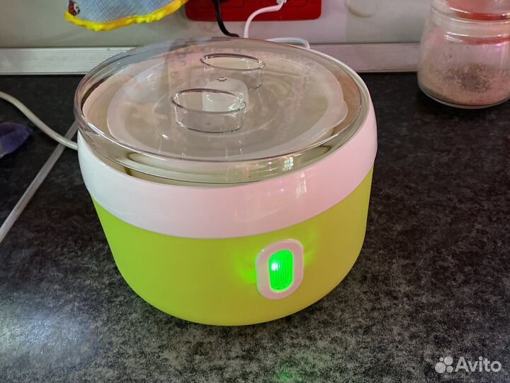 Йогуртница 