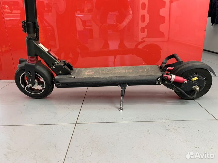 Самокат, Kugoo X1