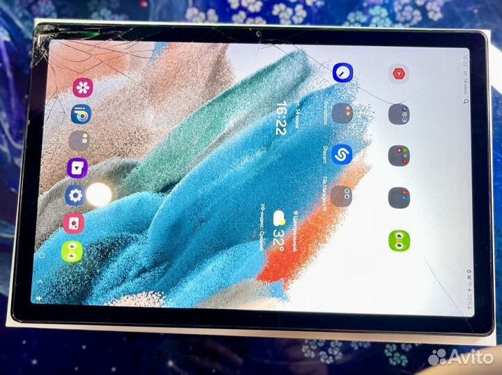Планшет Samsung Galaxy Tab A8