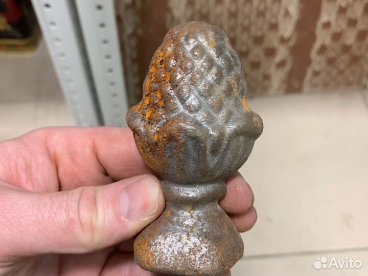 Кованные элементы для декора 8 шт