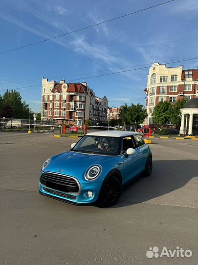 MINI Cooper 1.5 AMT, 2019, 139 876 км