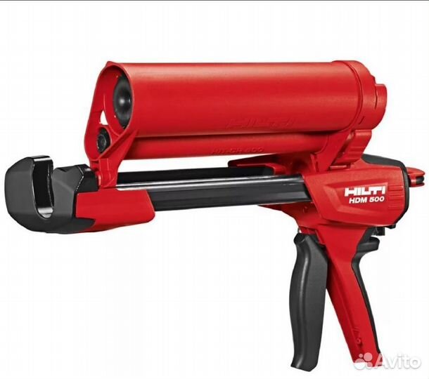 Аренда дозаторов Hilti HDM 500 для хим. анкеров