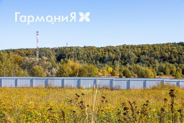 Участок 10 сот. (СНТ, ДНП)