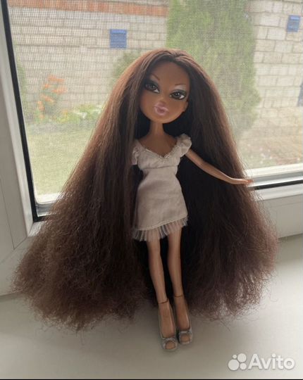 Куклы Bratz и Winx Pop pixie