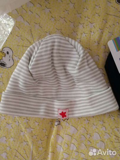 Комплект детских шапок play Today