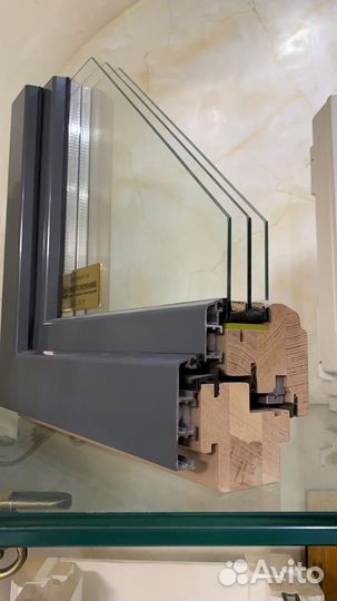 Деревянные окна и двери. Изготовление и монтаж