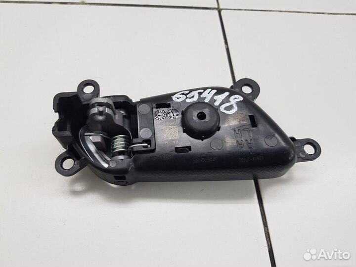 Ручка задней левой двери наружная (Kia Ceed III)