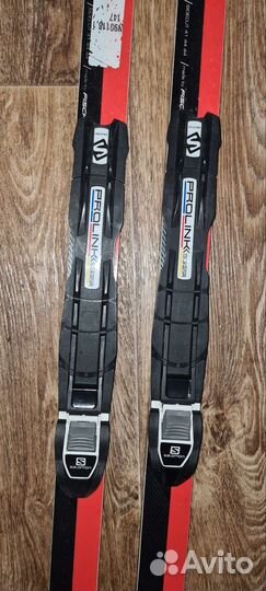 Лыжи беговые