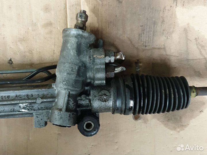 Рулевая рейка 96FB3550AC ford fiesta MK4