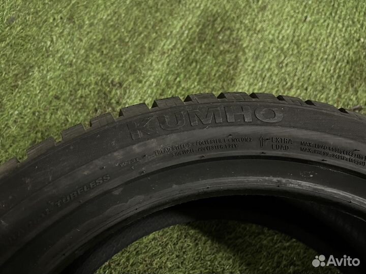 Kumho WinterCraft ice Wi31+ 195/55 R15 89T