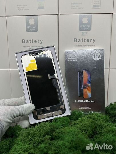 Дисплей iPhone 12 Pro Max (9zp)