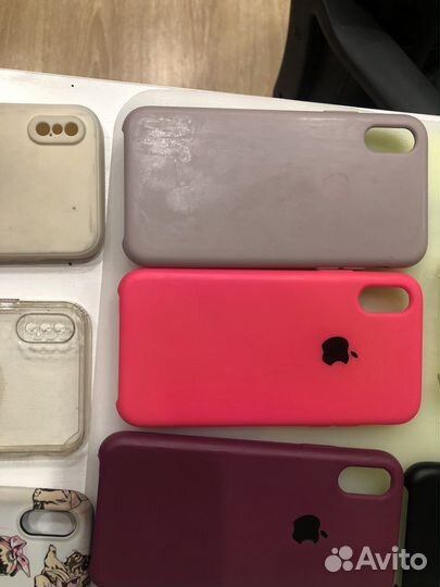 Чехол на iPhone 10 xs