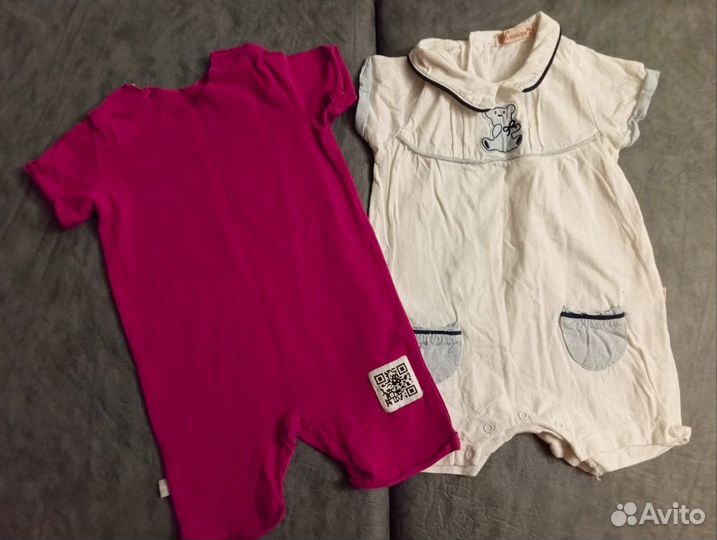 Детские вещи пакетом