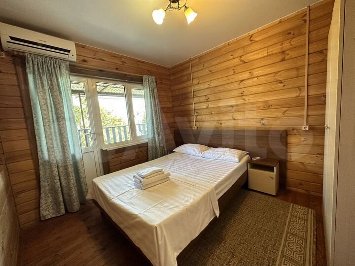 Комната 45 м², 2/2 эт.