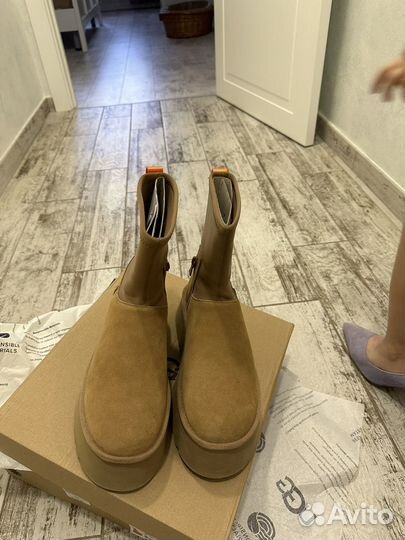 Сапоги Ugg