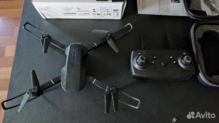 Квадрокоптер