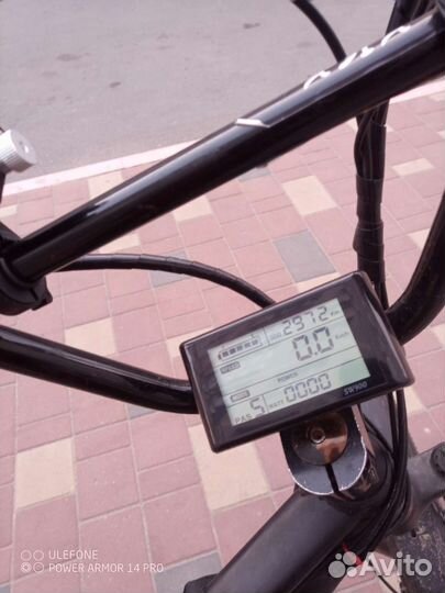 Электровелосипед