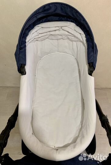 Коляска Tutis Rudis Solo 3в1