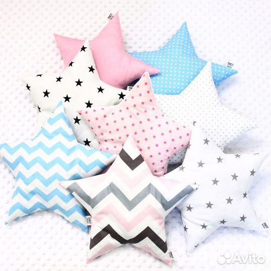 Подушки для детской