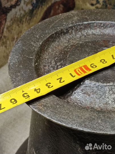 Ступка царская до 1917 года