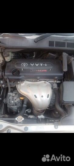 Двигатель от Камри 2AZ fe