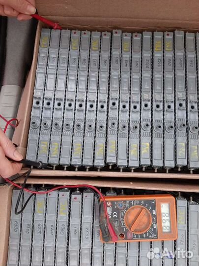 Высоковольтная батарея ввб toyota prius