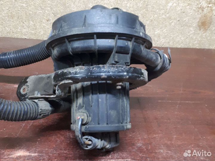 Насос воздушный фольксваген пассат б5