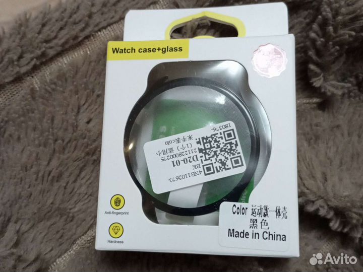 Защитный бампер для умных часов Mi Watch