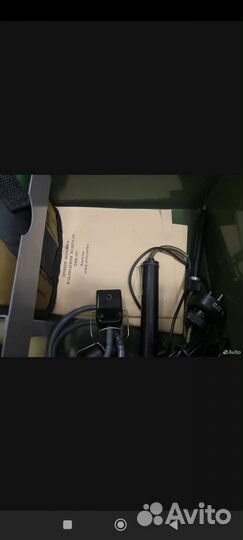 Прибор пнв 10т ночник