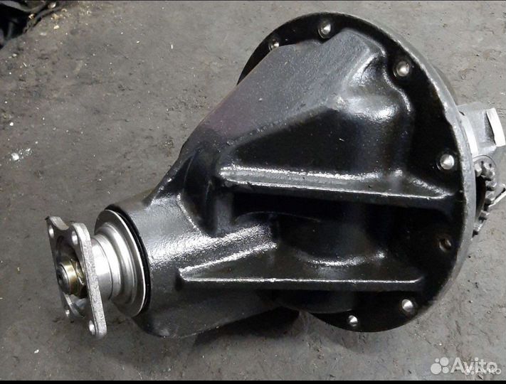 Редуктор заднего моста газель