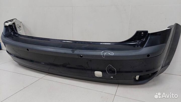 Бампер задний Ford Focus 2 DA 2005-2008