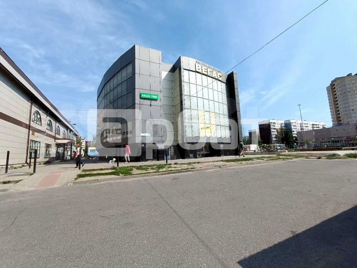 Офис для инвестиций и бизнеса