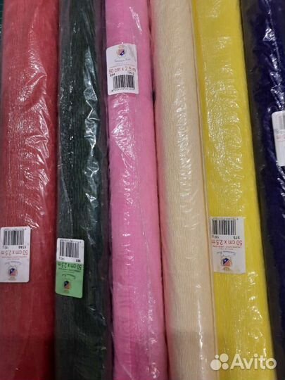 Гофрированная бумага производство Италия