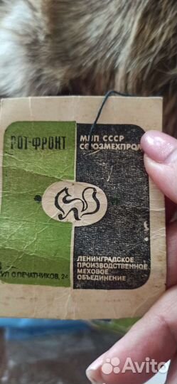 Шкурки нутрии