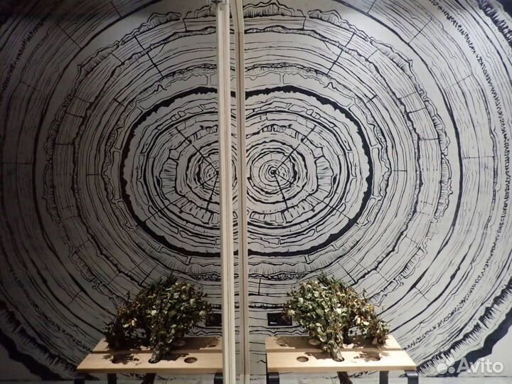 Художник роспись стен