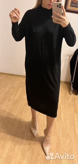 Massimo dutti платье