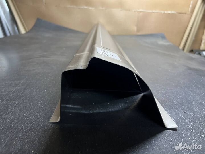 Ремонтные пороги и арки для Cadillac Гусь-Хрустальный