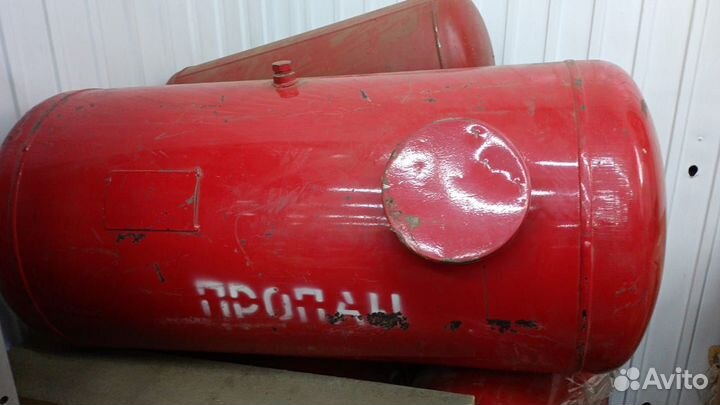 Газовый баллон для гбо