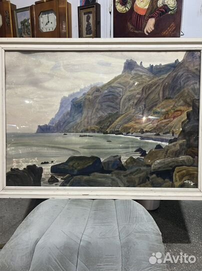 Картина Ефимочкин Г.Ф